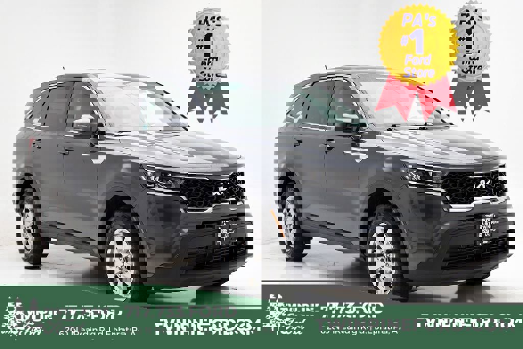 Used 2022 Kia Sorento LX