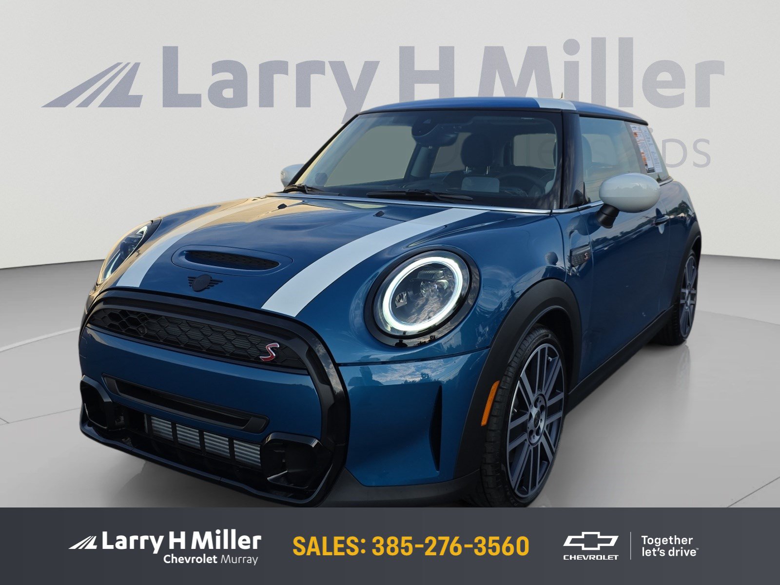 Used 2024 MINI Cooper S FWD image 1
