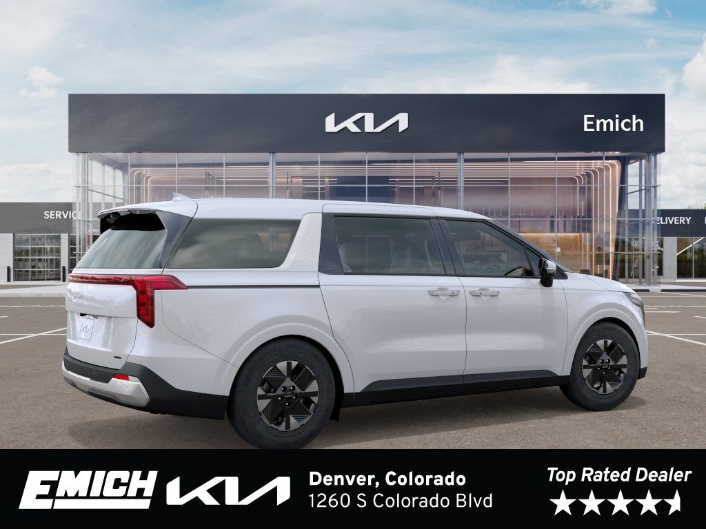 New 2027 Kia Carnival LXS FWD image 9