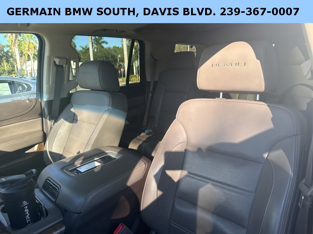 Used 2018 GMC Yukon Denali w/ Denali Ultimate Package image 4