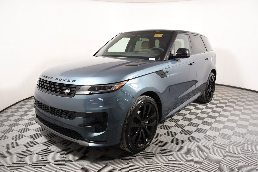 New 2026 Land Rover Range Rover Sport Dynamic SE