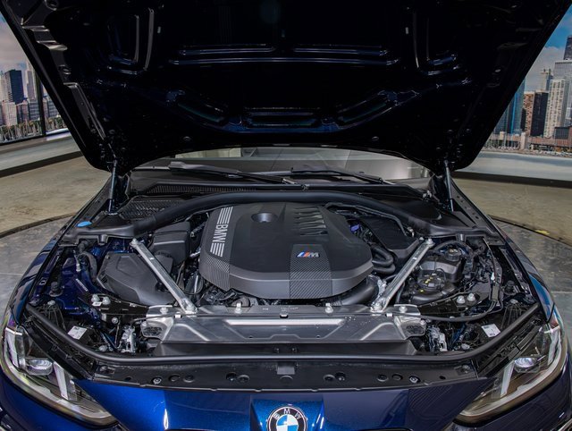 New 2026 BMW 440i xDrive M440i xDrive w/ Premium Package image 5