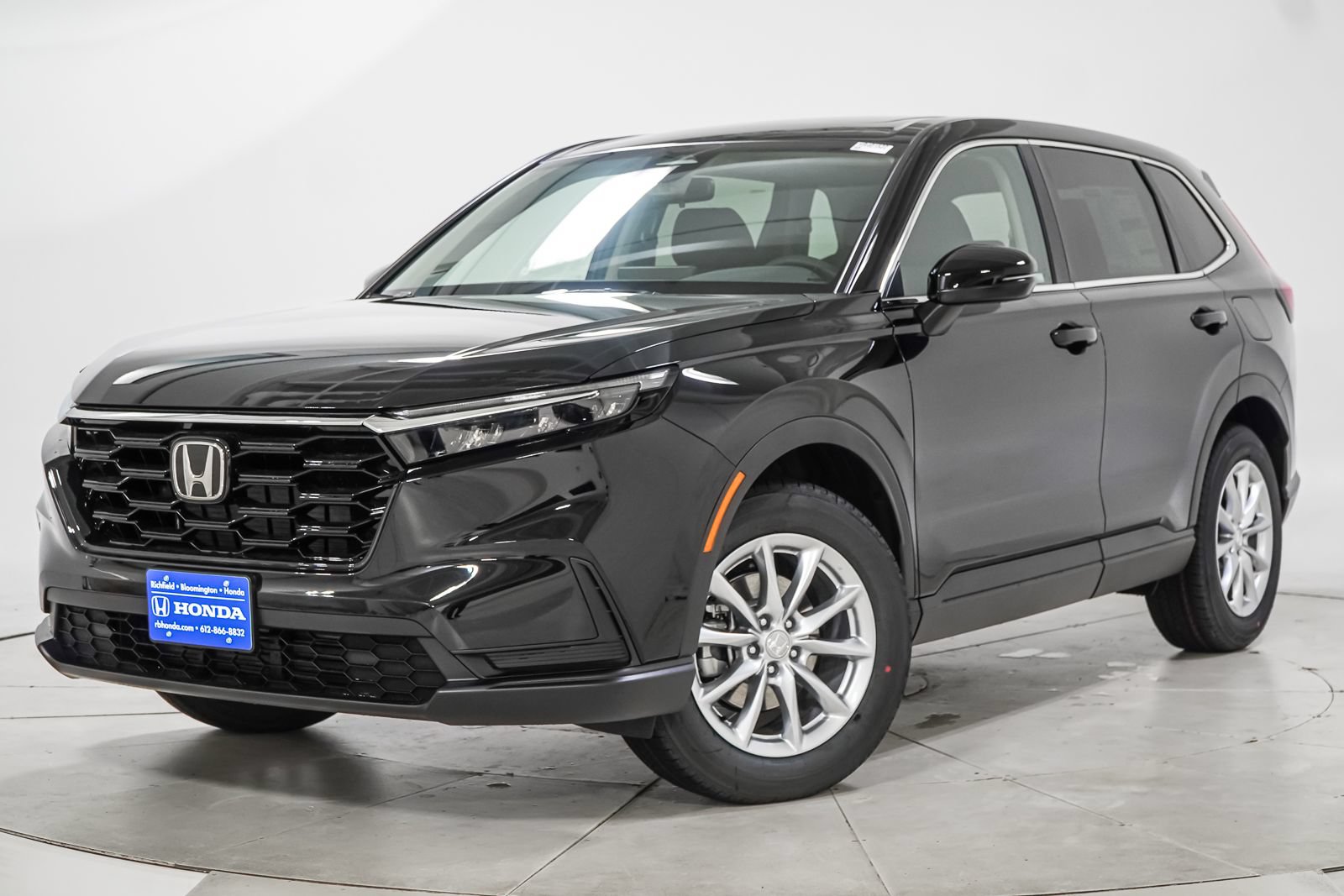 New 2026 Honda CR-V EX