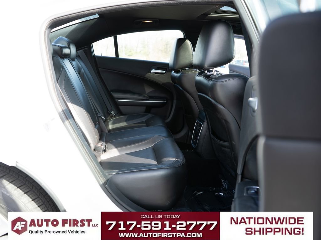 Used 2020 Dodge Charger SXT w/ Leather Interior Group image 15