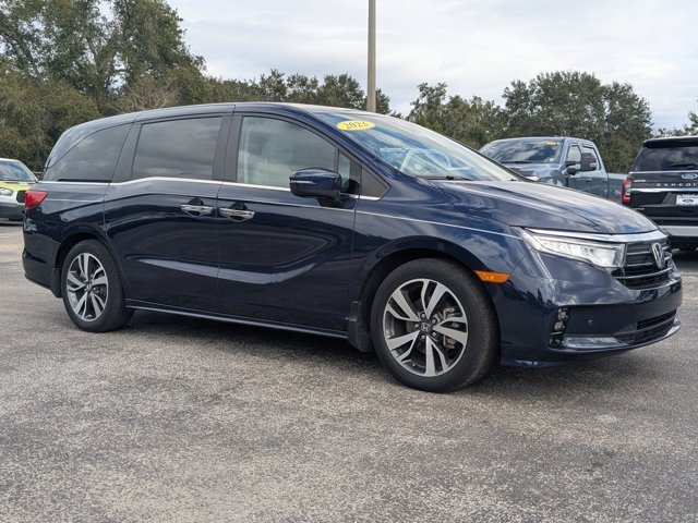 Used 2023 Honda Odyssey Touring image 3