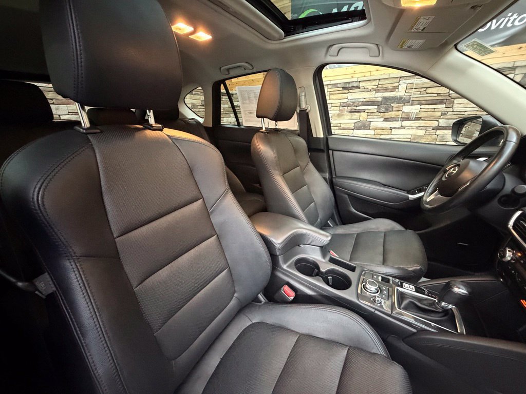 Used 2016 MAZDA CX-5 Grand Touring AWD/4WD image 31