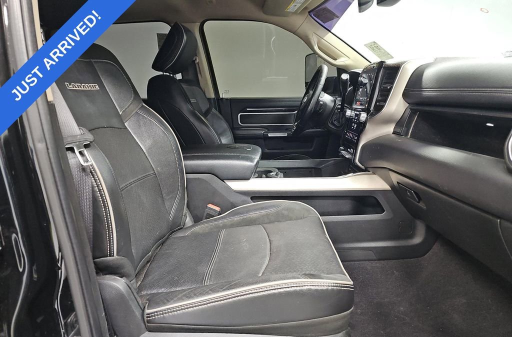 Used 2019 RAM 2500 Laramie AWD/4WD image 6