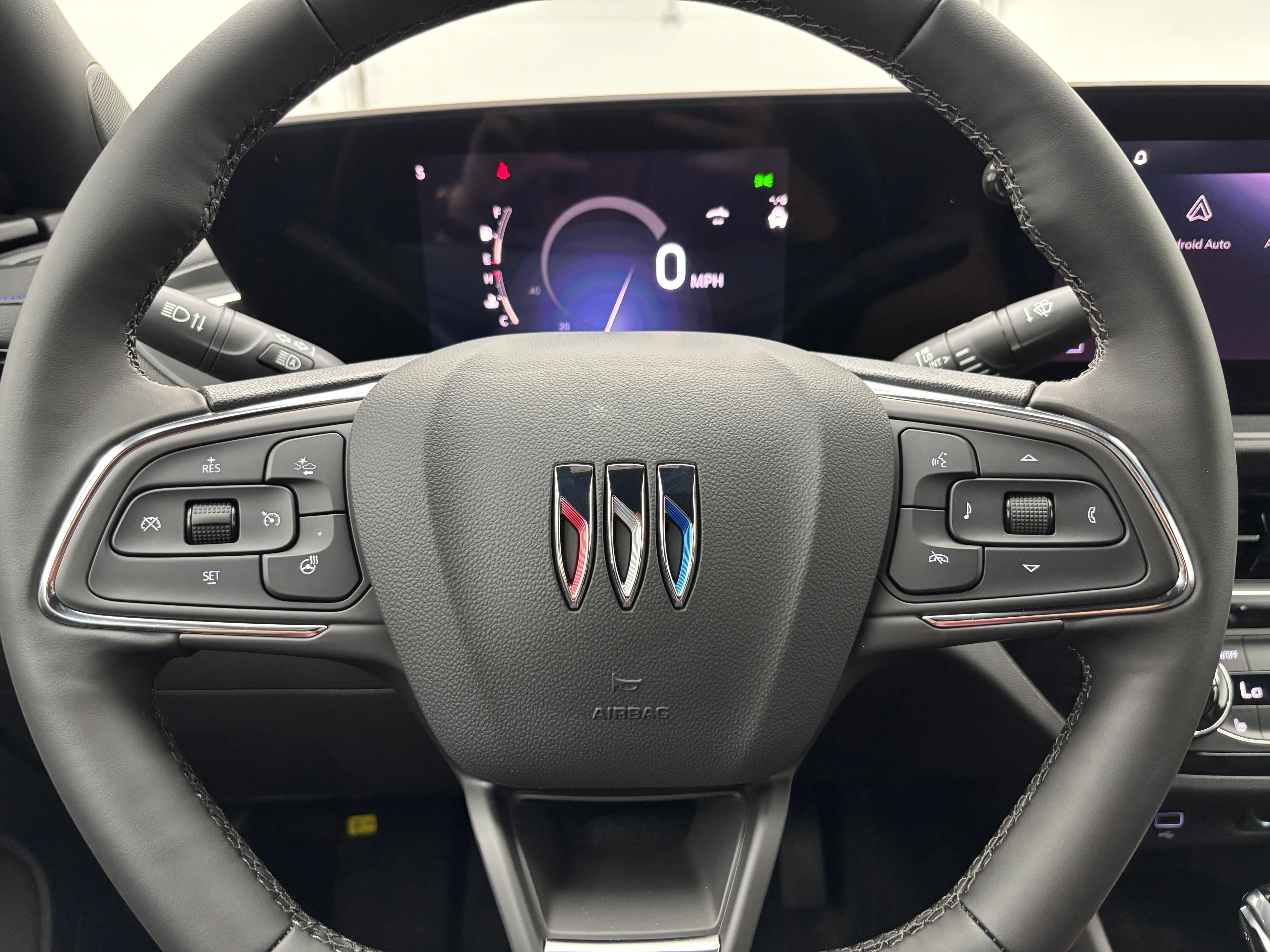 New 2026 Buick Envista Sport Touring w/ Convenience I Package FWD image 18