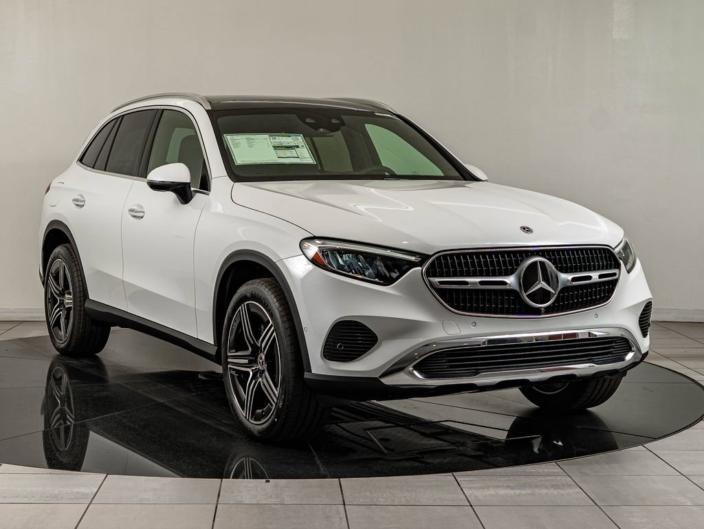 New 2026 Mercedes-Benz GLC 300 4MATIC image 12