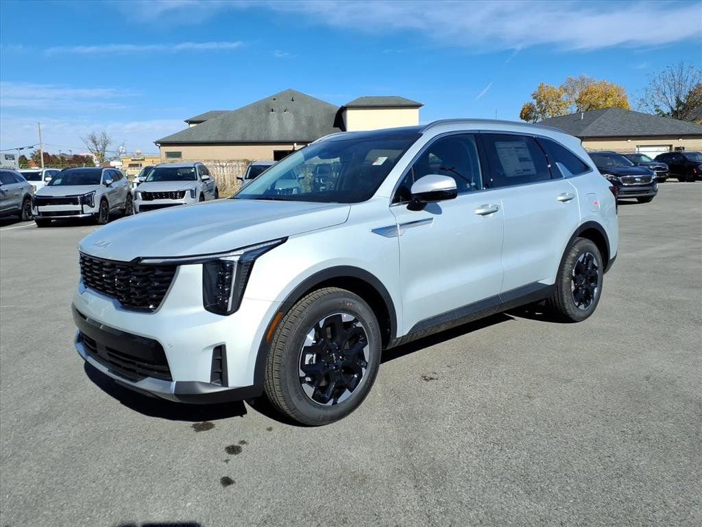 New 2026 Kia Sorento S w/ S Panoramic Sunroof Package image 2