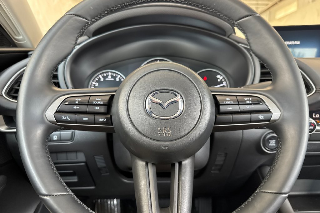Certified 2026 MAZDA MAZDA3 s Sport FWD image 28