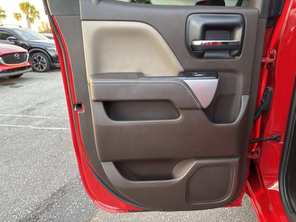 Used 2014 Chevrolet Silverado 1500 LTZ Z71 image 14