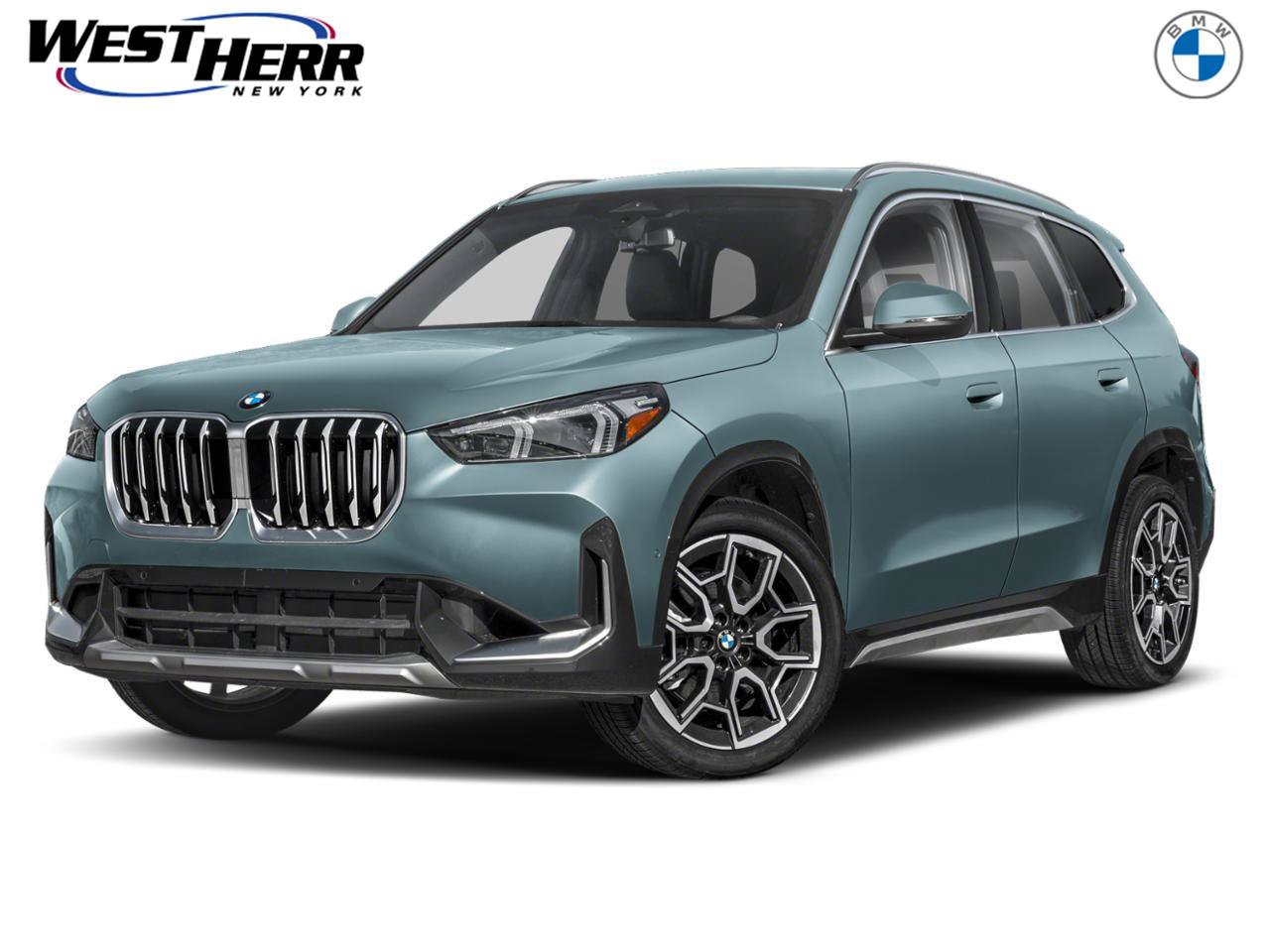New 2026 BMW X1 xDrive28i w/ Convenience Package AWD/4WD image 1