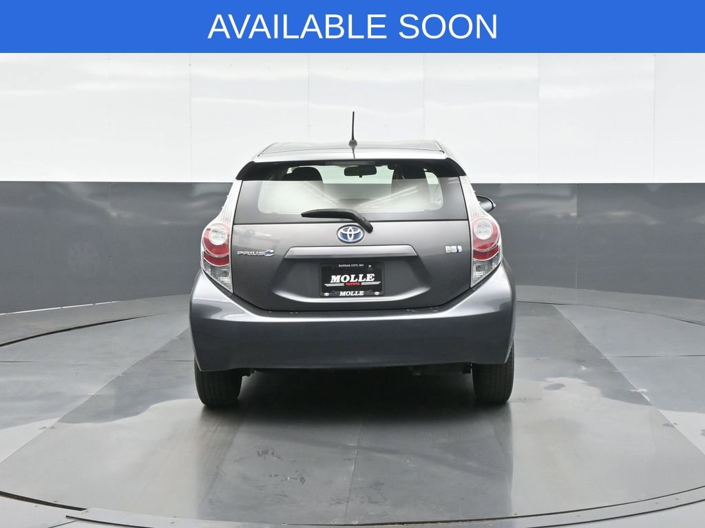 Used 2012 Toyota Prius C Two image 6