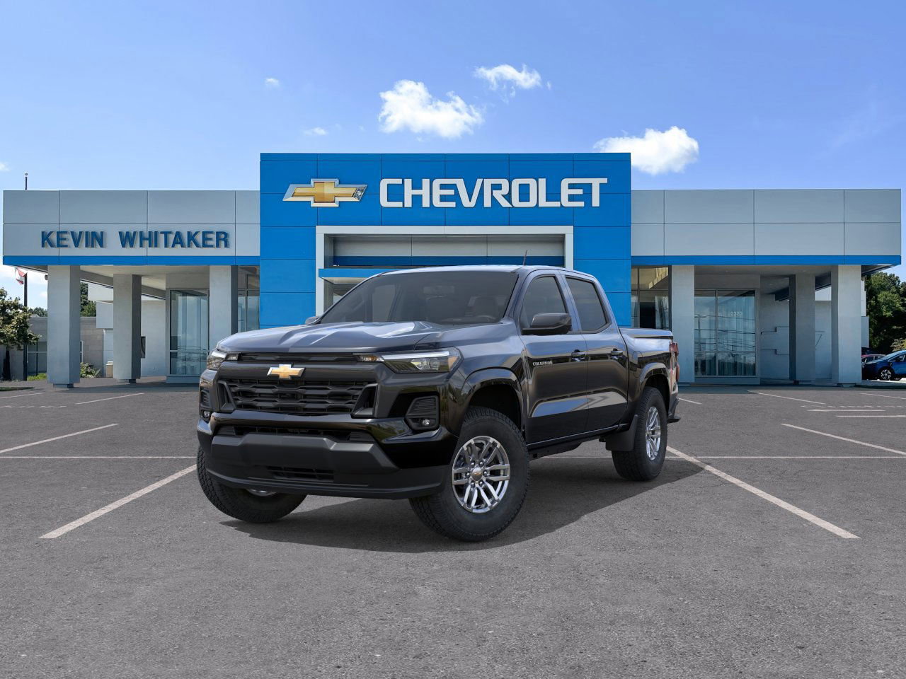 New 2026 Chevrolet Colorado LT w/ LT Convenience Package image 32