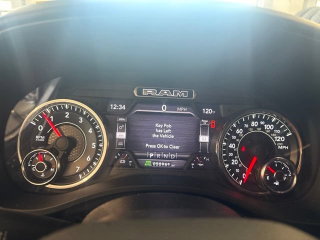 Used 2021 RAM 1500 Big Horn AWD/4WD image 33