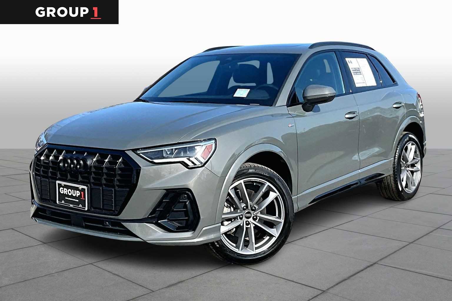 Used 2022 Audi Q3 2.0T Premium Plus video 1