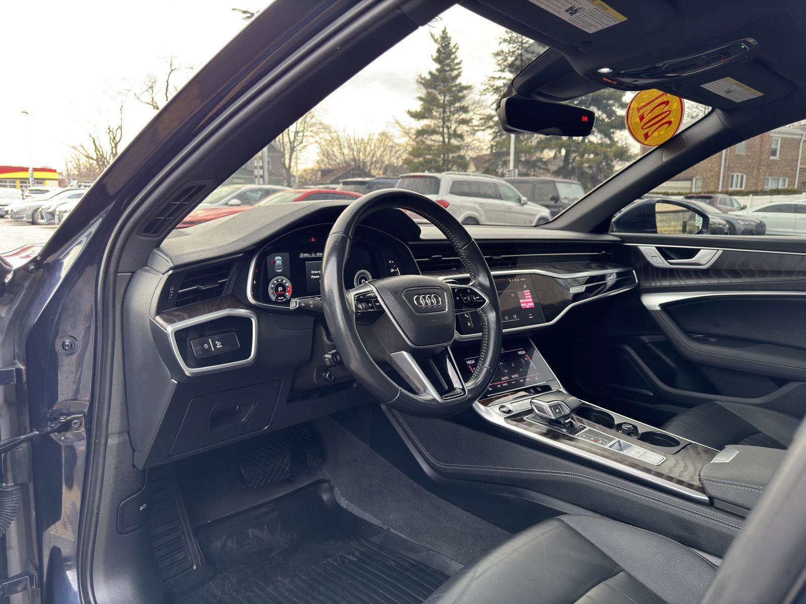 Used 2021 Audi A6 Premium Plus w/ Premium Plus Package AWD/4WD image 25