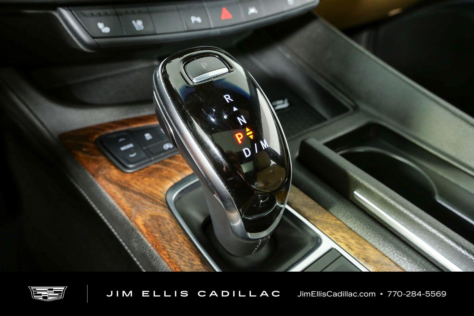 Used 2021 Cadillac CT5 Premium Luxury RWD image 18