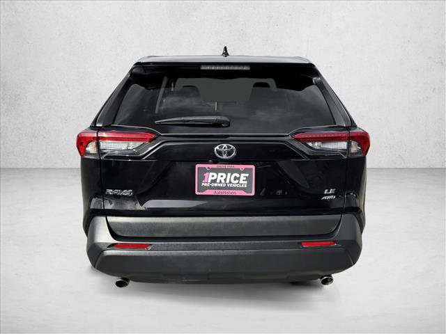 Used 2024 Toyota RAV4 LE image 6