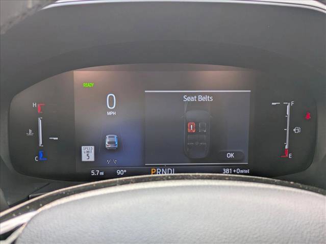 New 2025 Ford Escape SE image 11