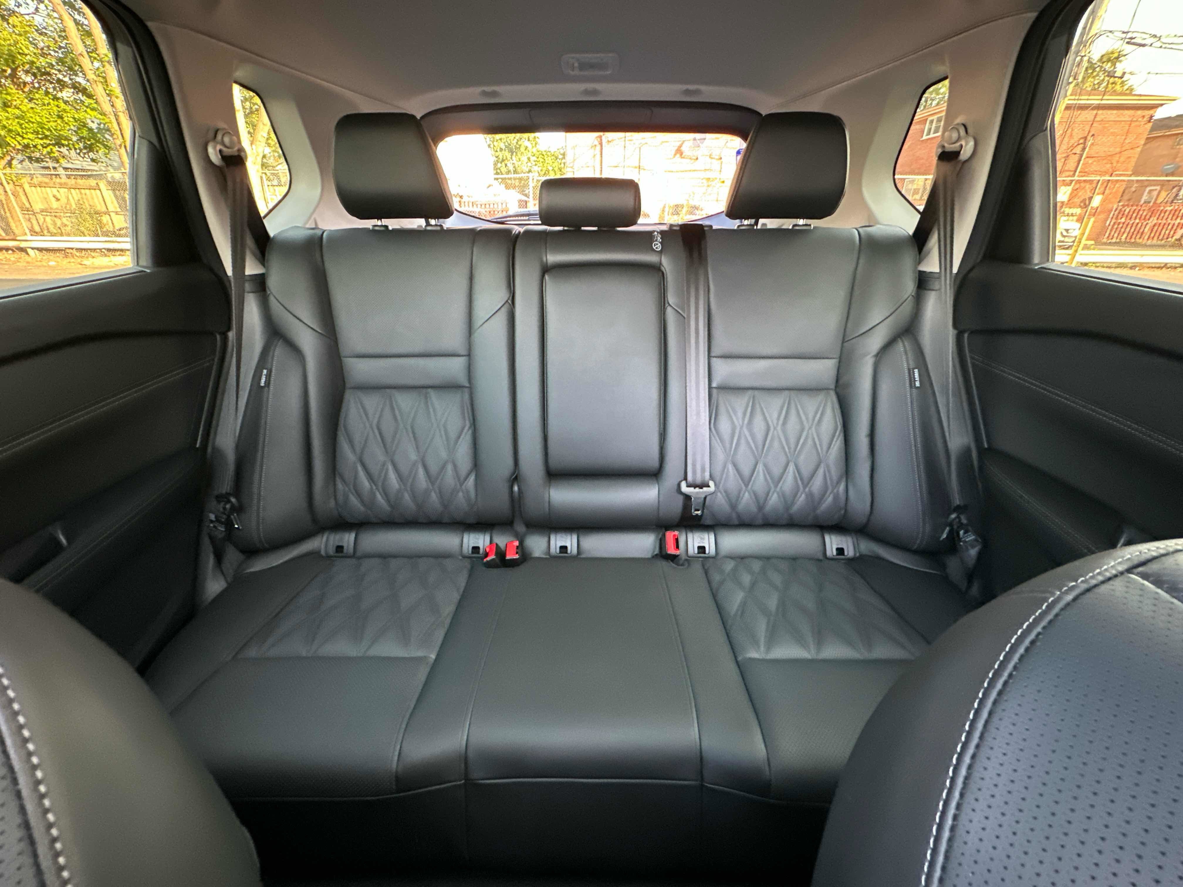 New 2026 Nissan Rogue Platinum w/ Platinum Premium Package image 25