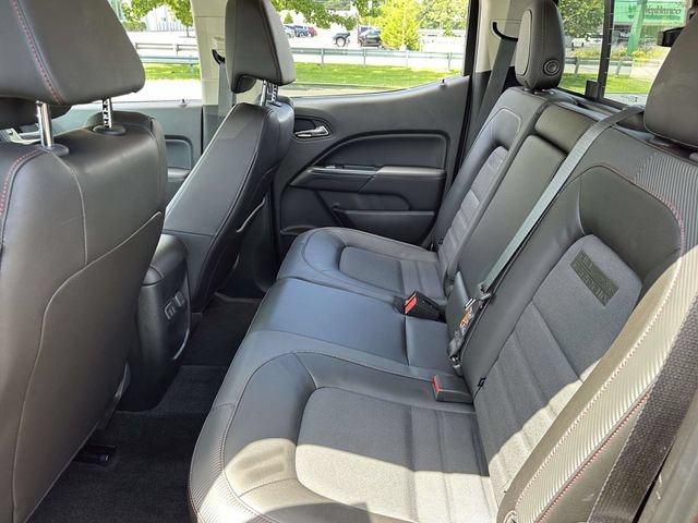 Used 2018 GMC Canyon All Terrain w/ Trailering Package AWD/4WD image 19