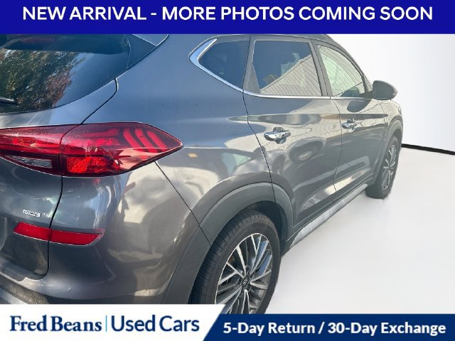 Used 2021 Hyundai Tucson Ultimate w/ Cargo Package AWD/4WD image 6
