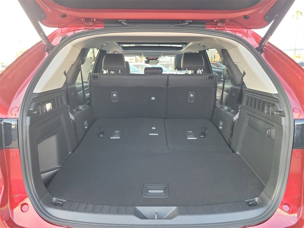 New 2026 MAZDA CX-90 3.3 Turbo w/ Premium Sport Pkg image 18