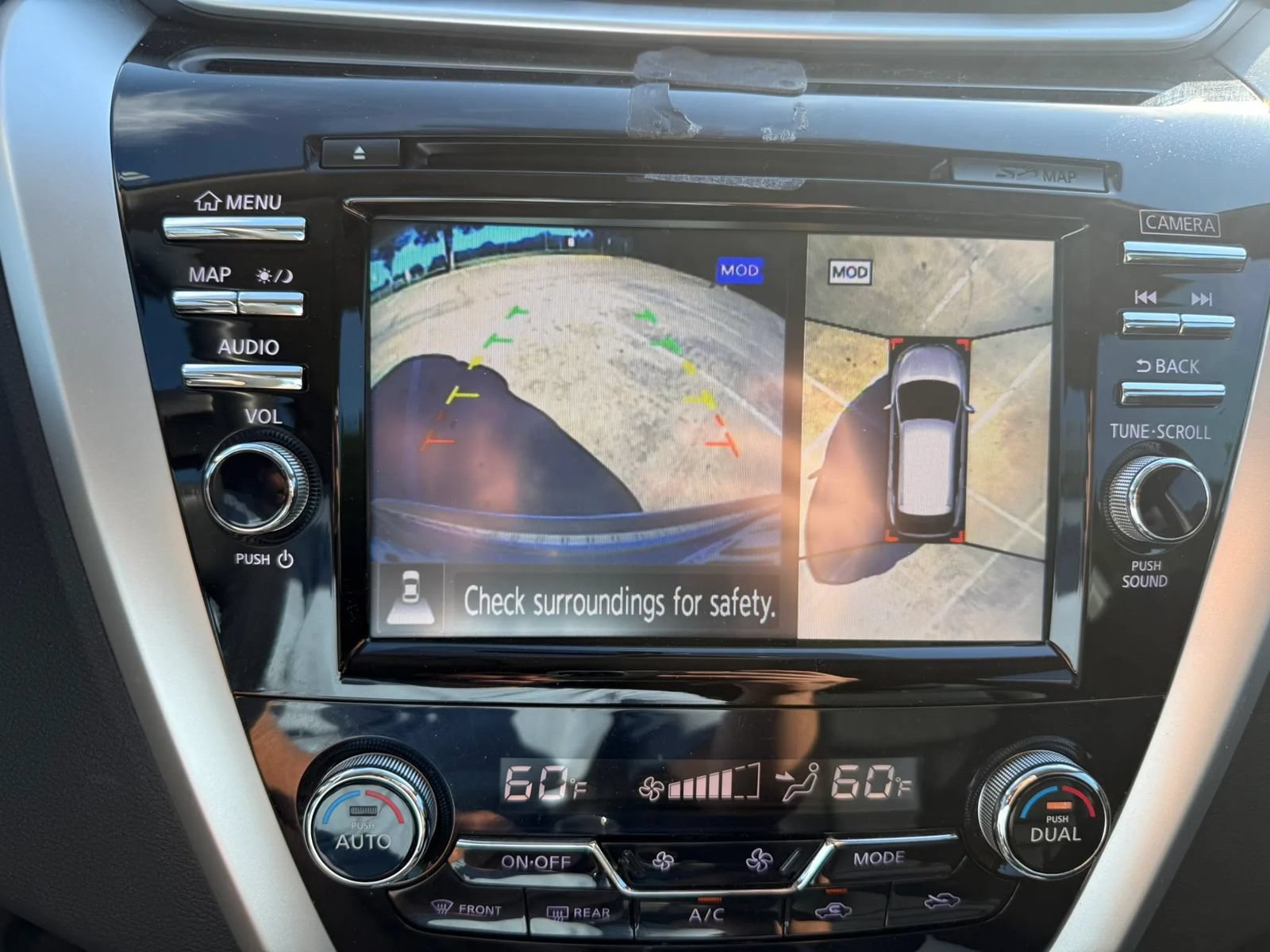 Used 2018 Nissan Murano Platinum FWD image 40
