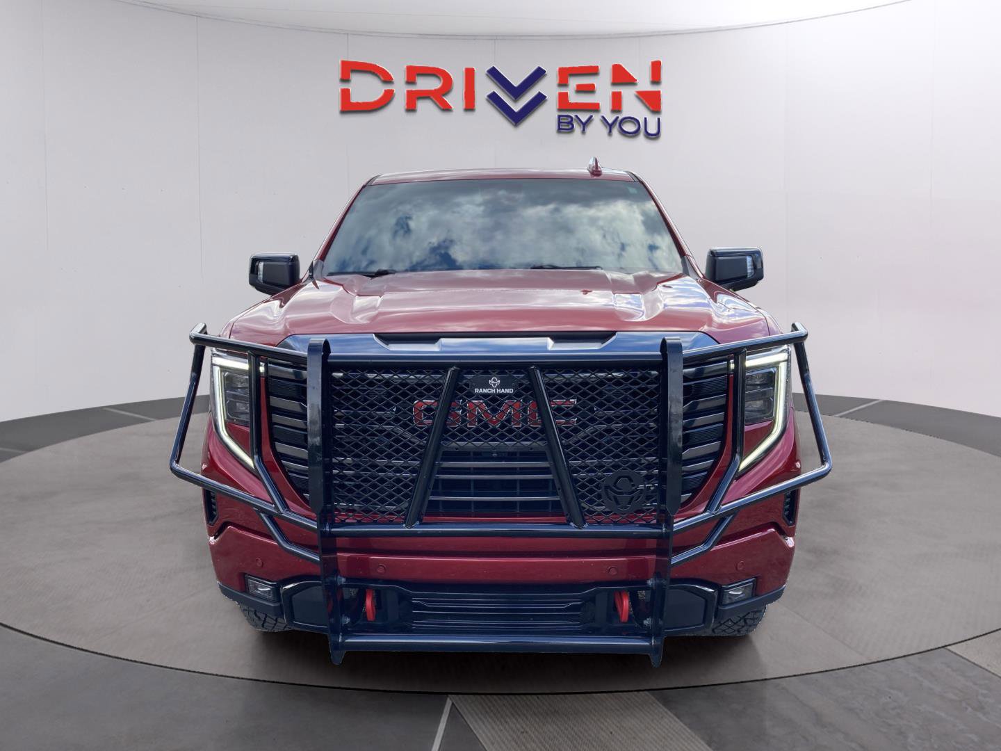 Used 2023 GMC Sierra 1500 AT4 w/ AT4 Premium Package image 10