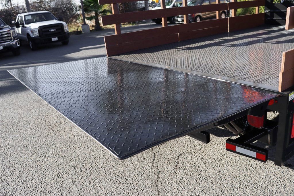 Used 2019 Ford F550 4x4 Crew Cab Super Duty image 11