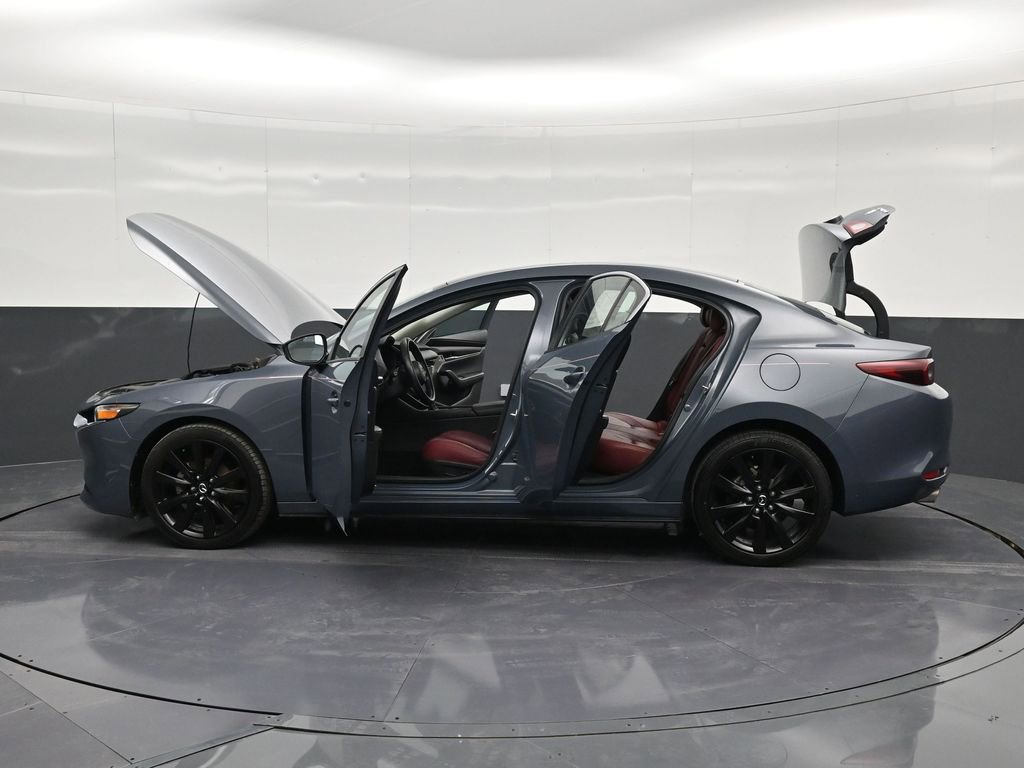 Used 2022 MAZDA MAZDA3 s image 34