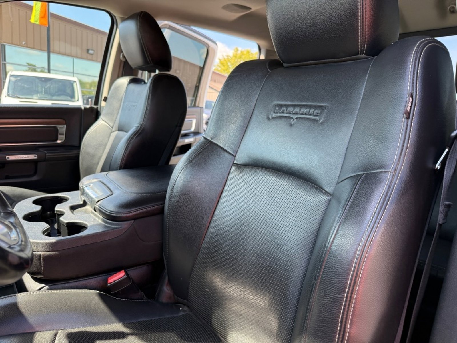 Used 2017 RAM 2500 Laramie image 16