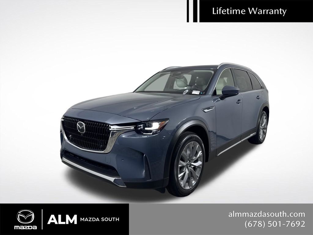 New 2026 MAZDA CX-90 3.3 Turbo w/ Premium Plus Pkg AWD/4WD image 1