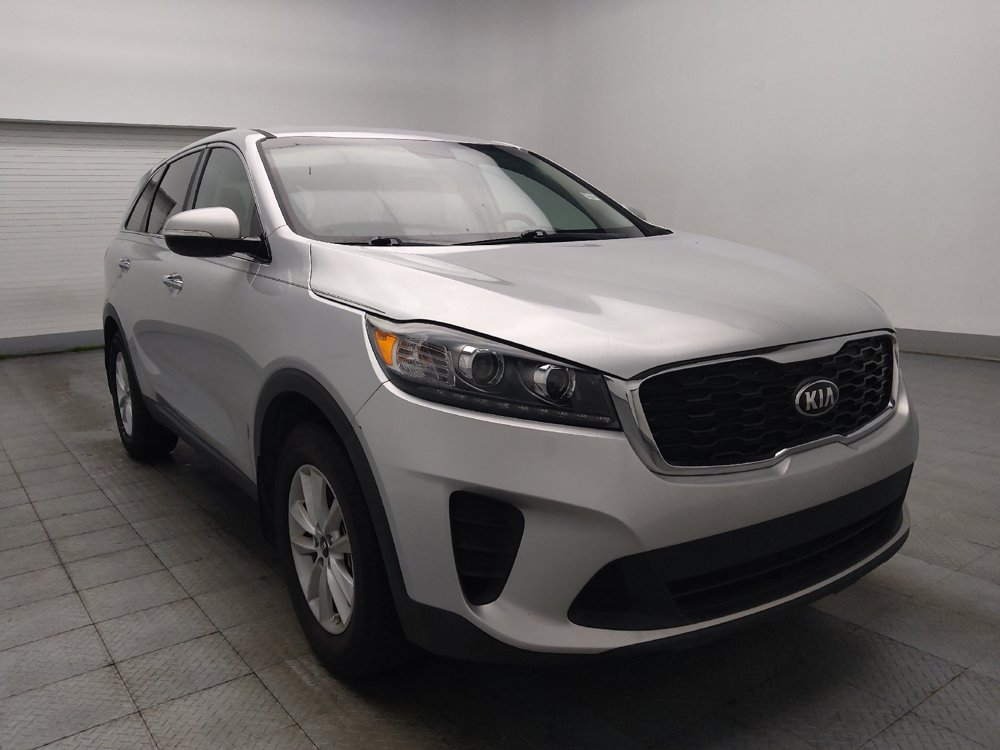Used 2020 Kia Sorento L FWD image 13
