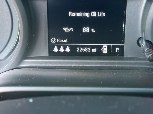 Used 2024 Chevrolet Silverado 1500 Custom w/ LPO, Dark Essentials Package RWD image 37