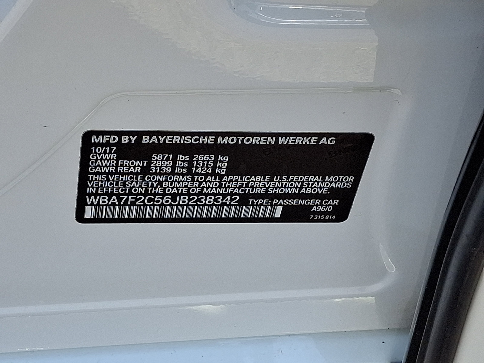 Used 2018 BMW 750i xDrive AWD/4WD image 25