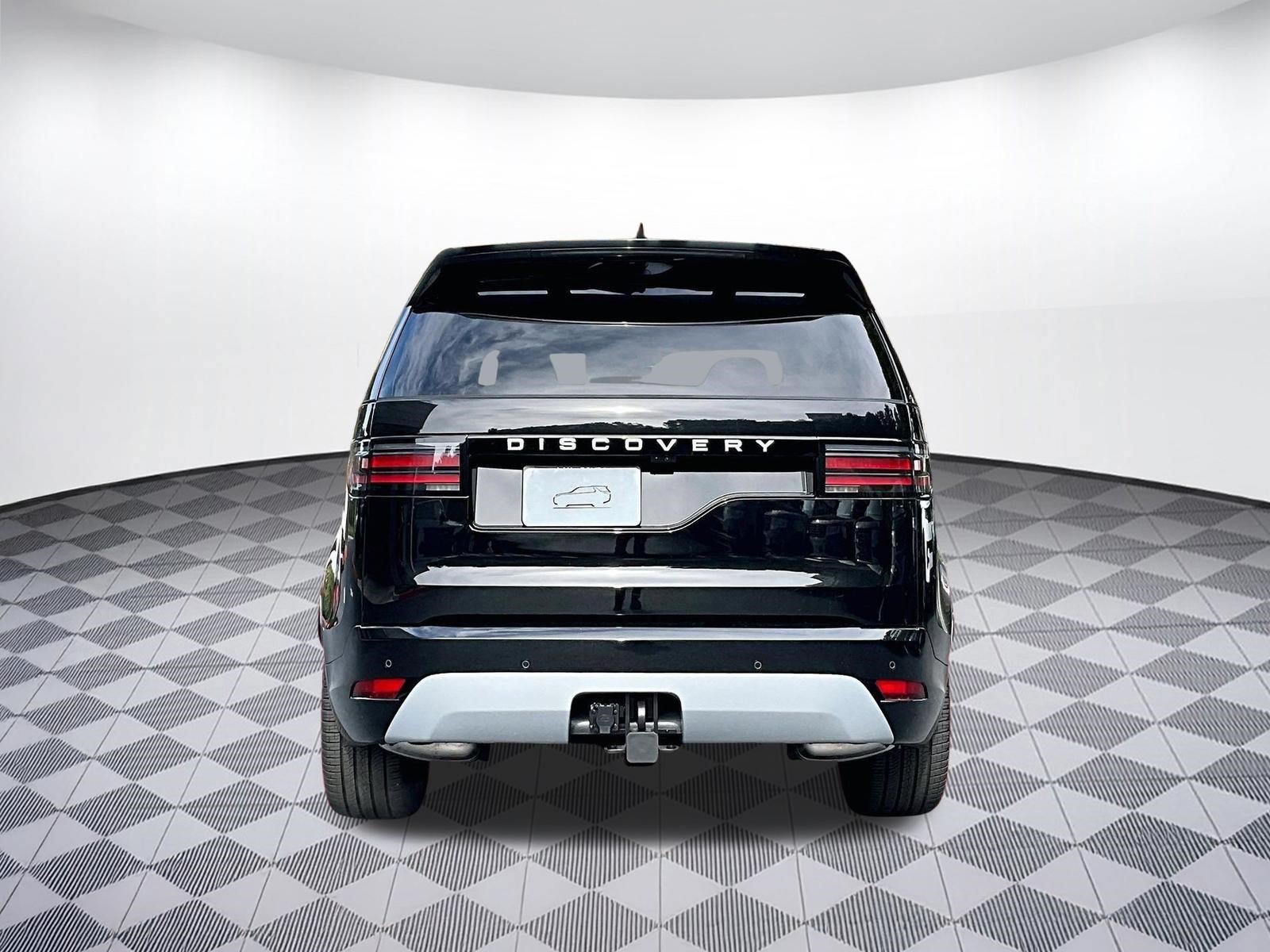 New 2026 Land Rover Discovery Limited Edition AWD/4WD image 5