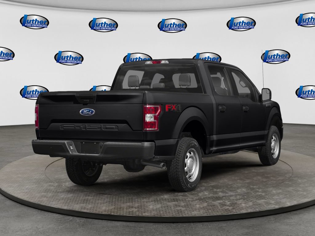 Used 2020 Ford F150 XL w/ Equipment Group 101A Mid AWD/4WD image 2