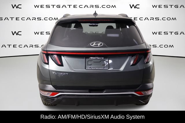 Used 2022 Hyundai Tucson SEL FWD image 4