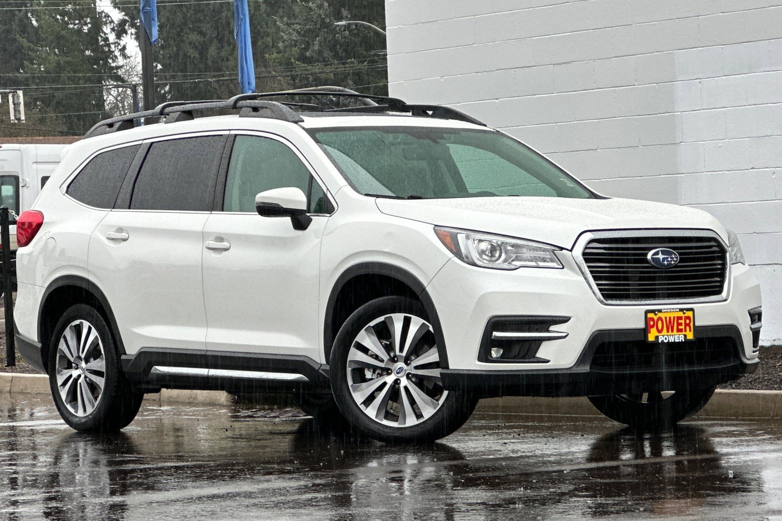 Used 2019 Subaru Ascent Limited w/ Popular Package #3 image 2
