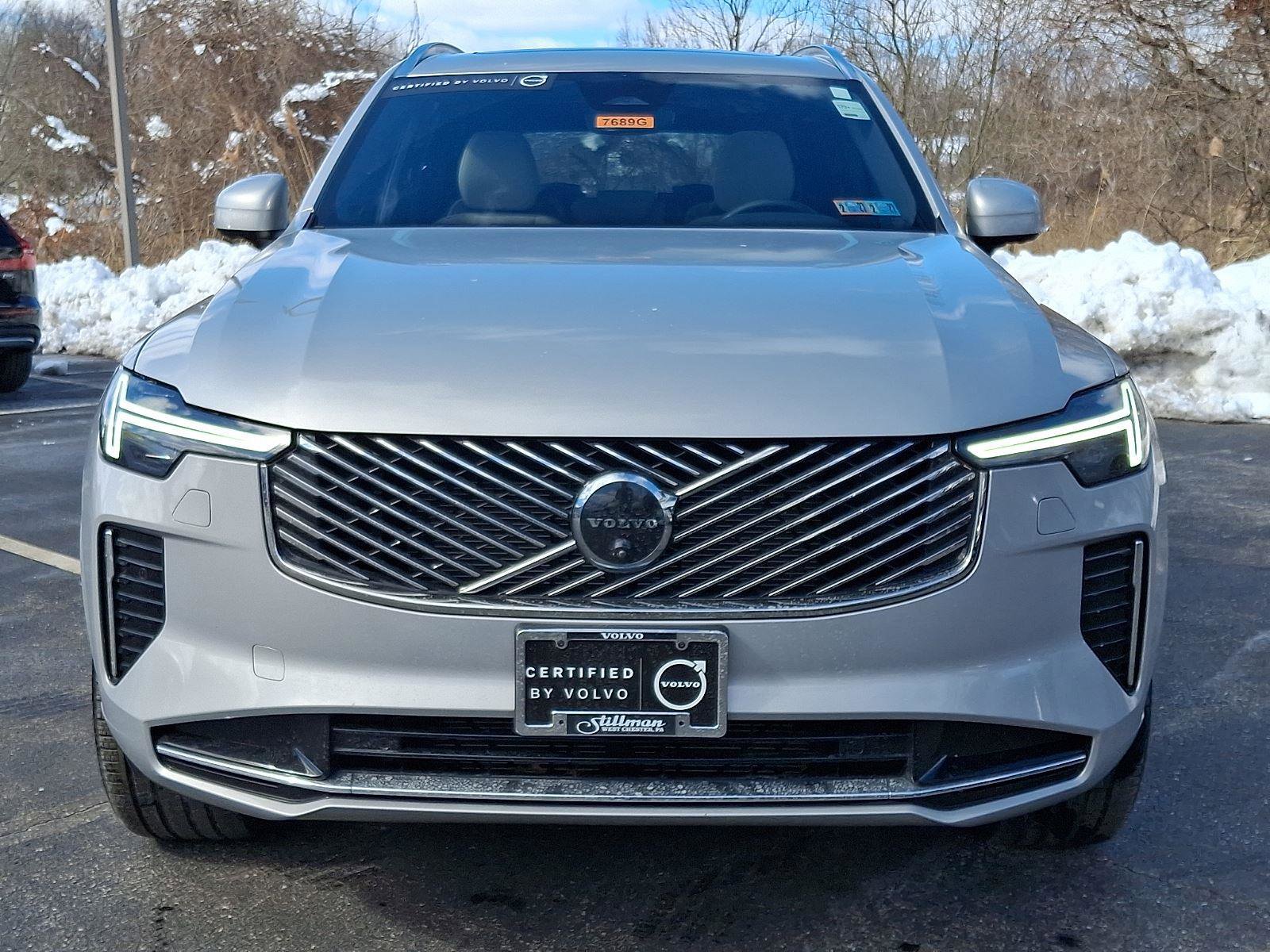 Certified 2025 Volvo XC90 B5 Plus image 2