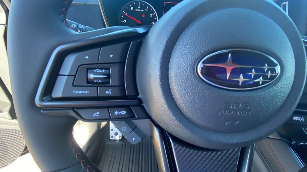 New 2025 Subaru WRX Limited image 26