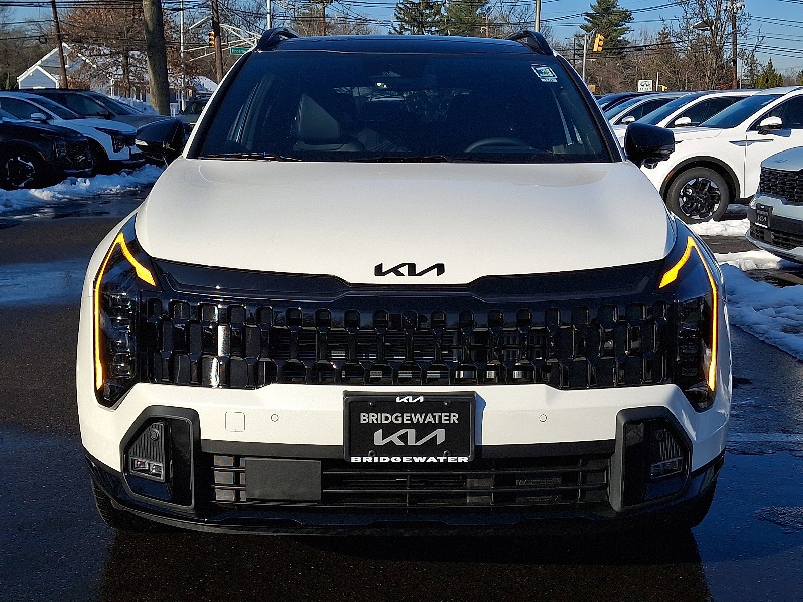 New 2026 Kia Sportage X-Line Prestige AWD/4WD image 2