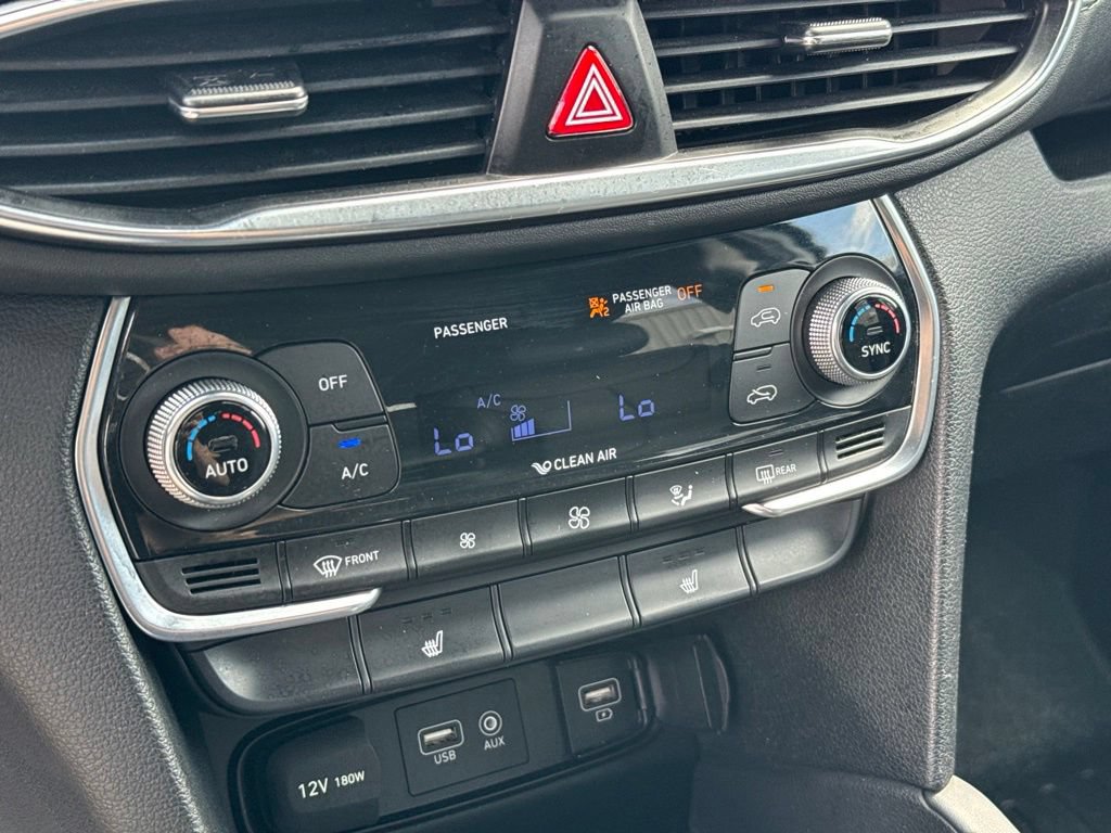 Used 2019 Hyundai Santa Fe Limited AWD/4WD image 23