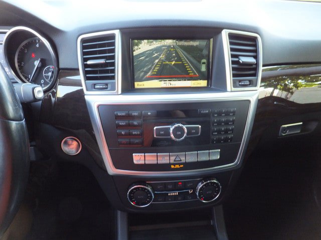 Used 2012 Mercedes-Benz ML 350 BlueTEC 4MATIC image 15