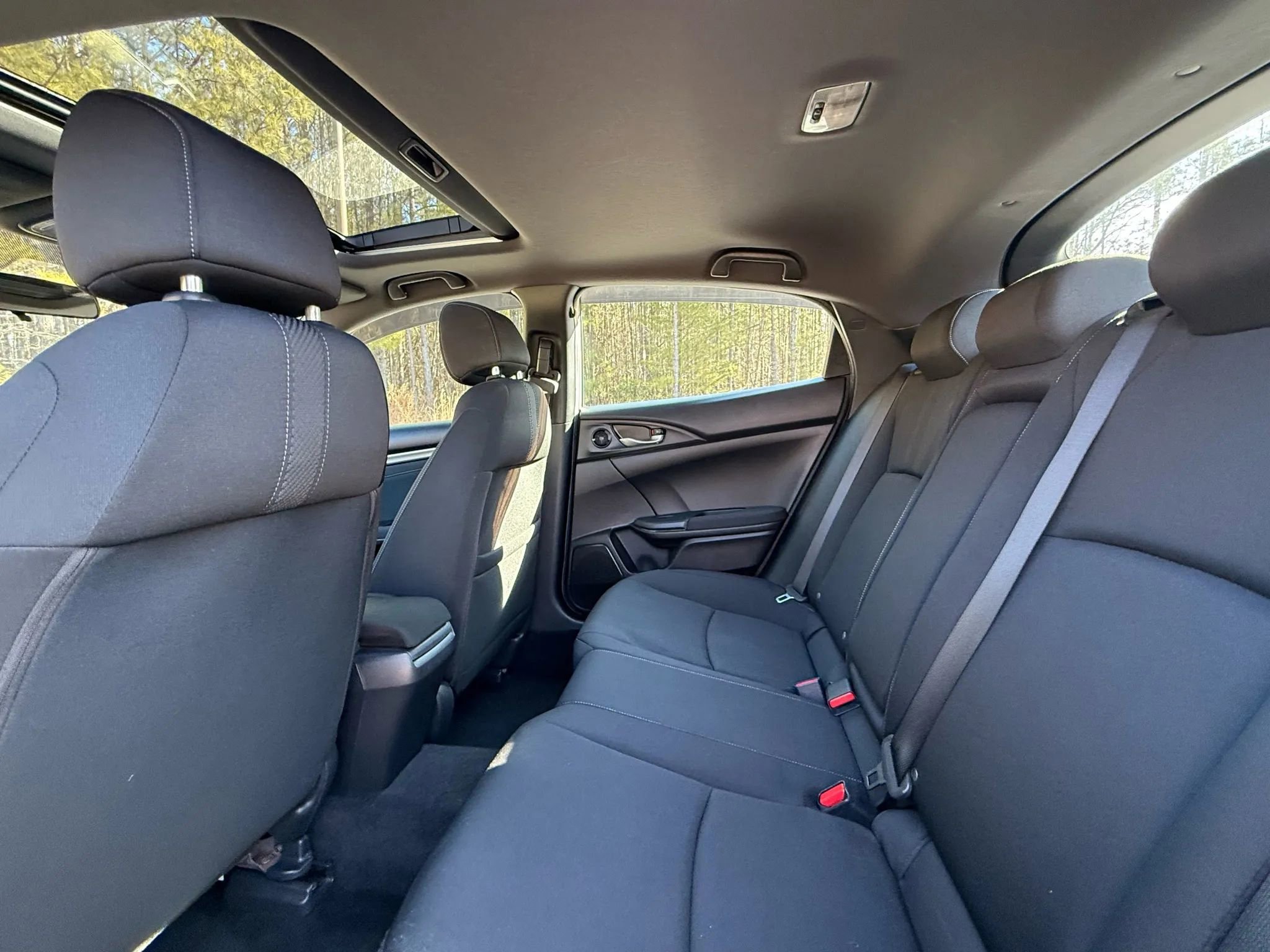 Used 2017 Honda Civic EX image 21