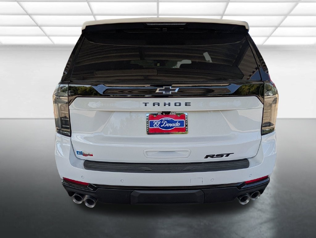 New 2026 Chevrolet Tahoe RST AWD/4WD image 33