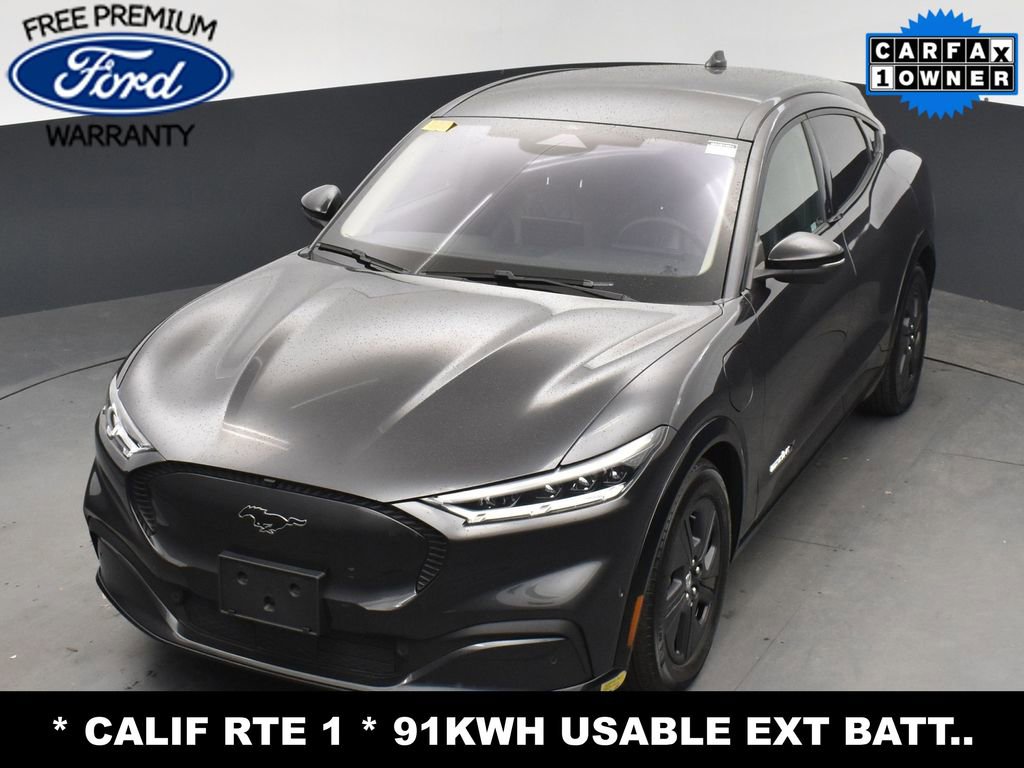Used 2022 Ford Mustang Mach-E California Route 1 RWD image 26